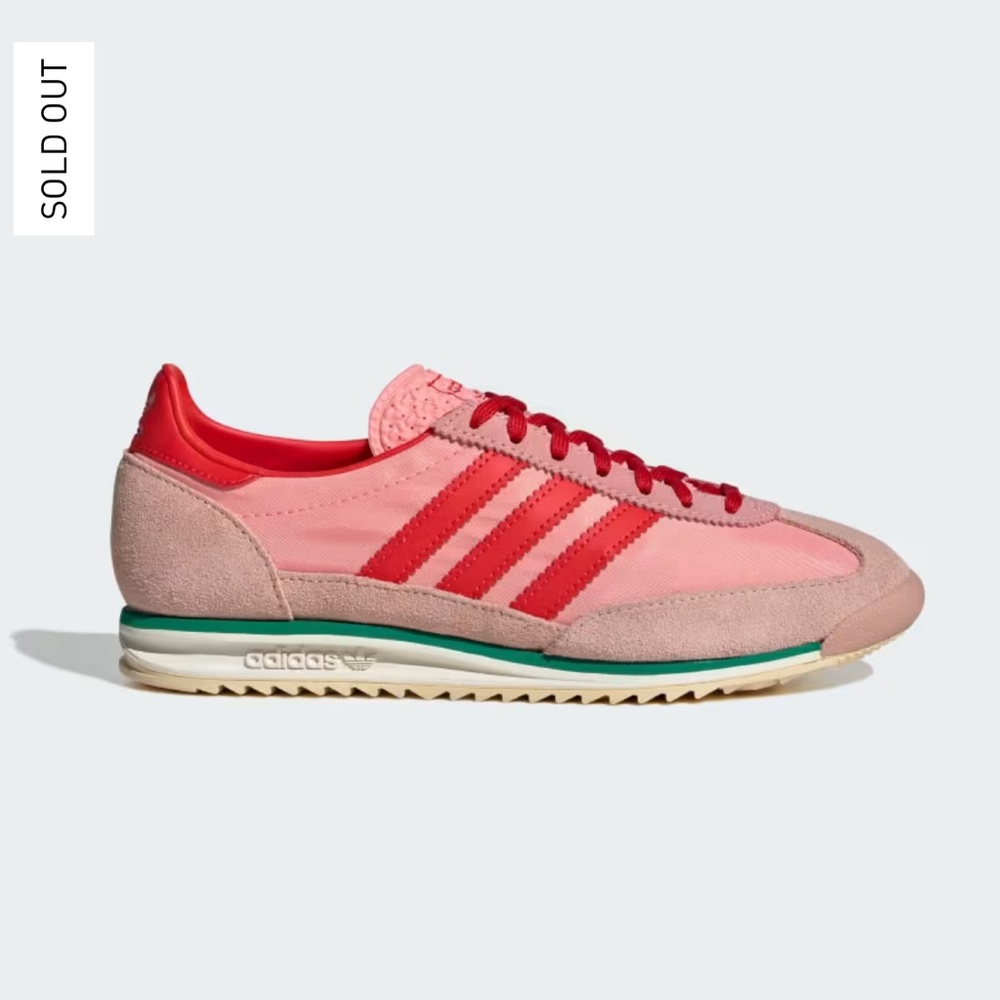 Adidas SL 72 OG SHOES - Picture 4 of 12